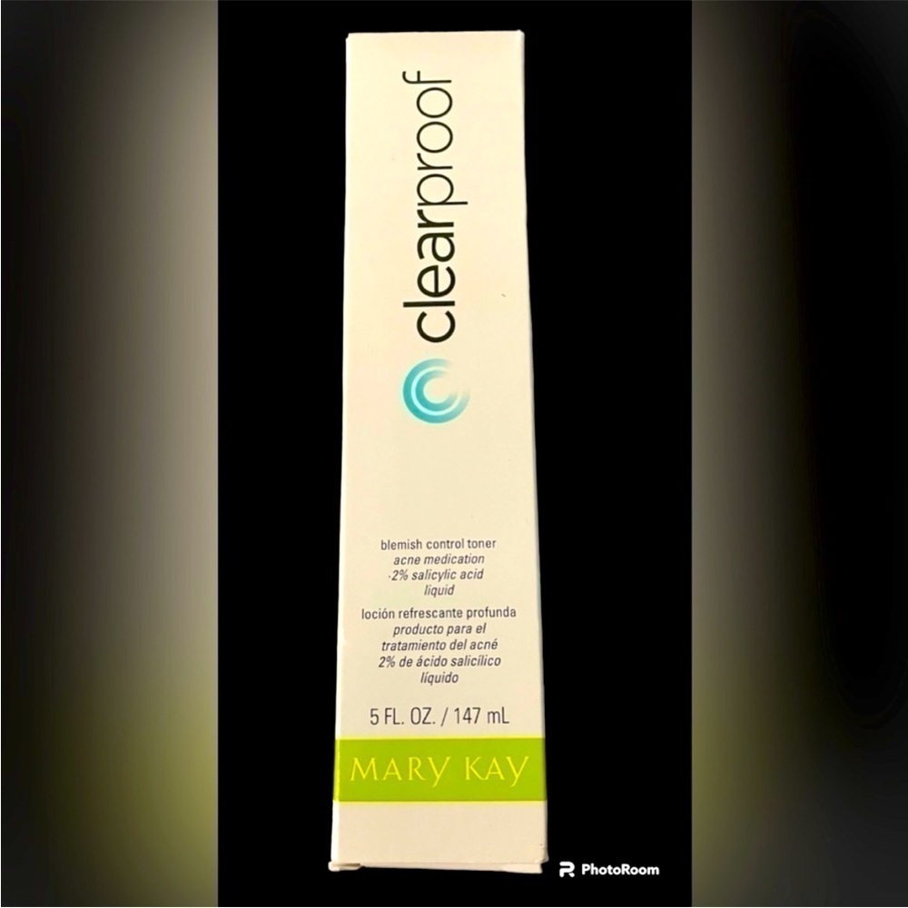 Mary Kay clear proof blemish control toner